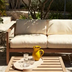 Skagerak Virkelyst Table Small Teak