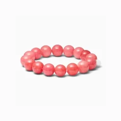 Soï Krystal Armbånd Chunky Redstone Quartz