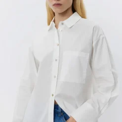 Sofie Schnoor AdaleneSW Shirt Antique White