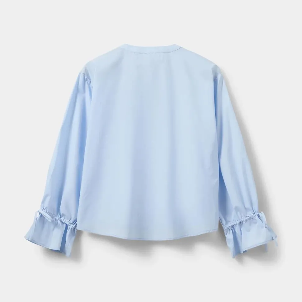 Sofie Schnoor BirdieSW Shirt Light Blue