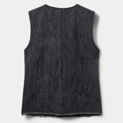 Sofie Schnoor CarlaSW Vest Washed Black