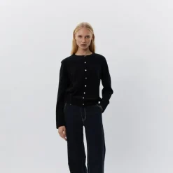 Sofie Schnoor Cisse Cardigan Black