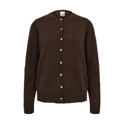 Sofie Schnoor Cisse Cardigan Brown Fudge