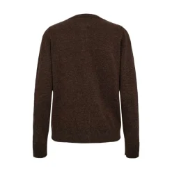 Sofie Schnoor Cisse Cardigan Brown Fudge
