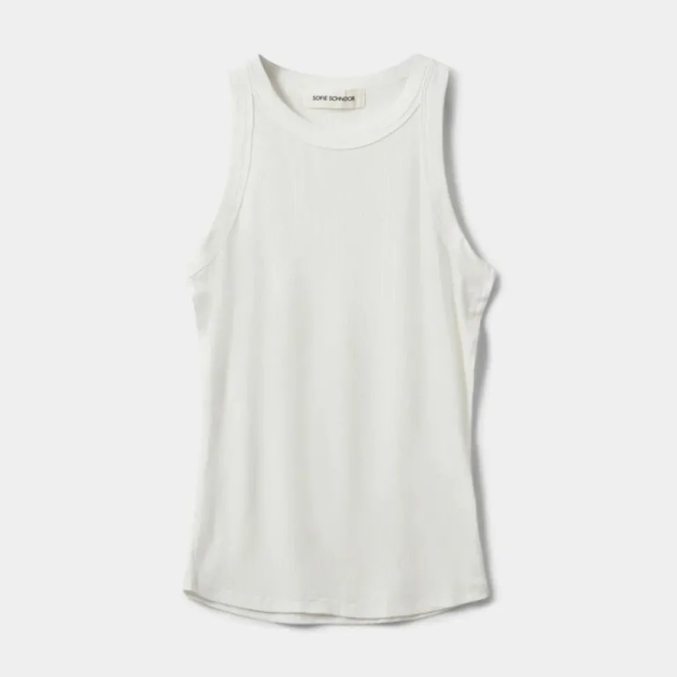Sofie Schnoor Jullie Top White