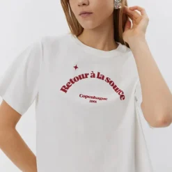 Sofie Schnoor ZenaSW T-Shirt Snow White