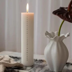 Specktrum 24 Moments Of Self Love Calendar Candle White