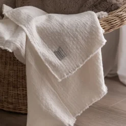 Specktrum Alison Plaid Off White