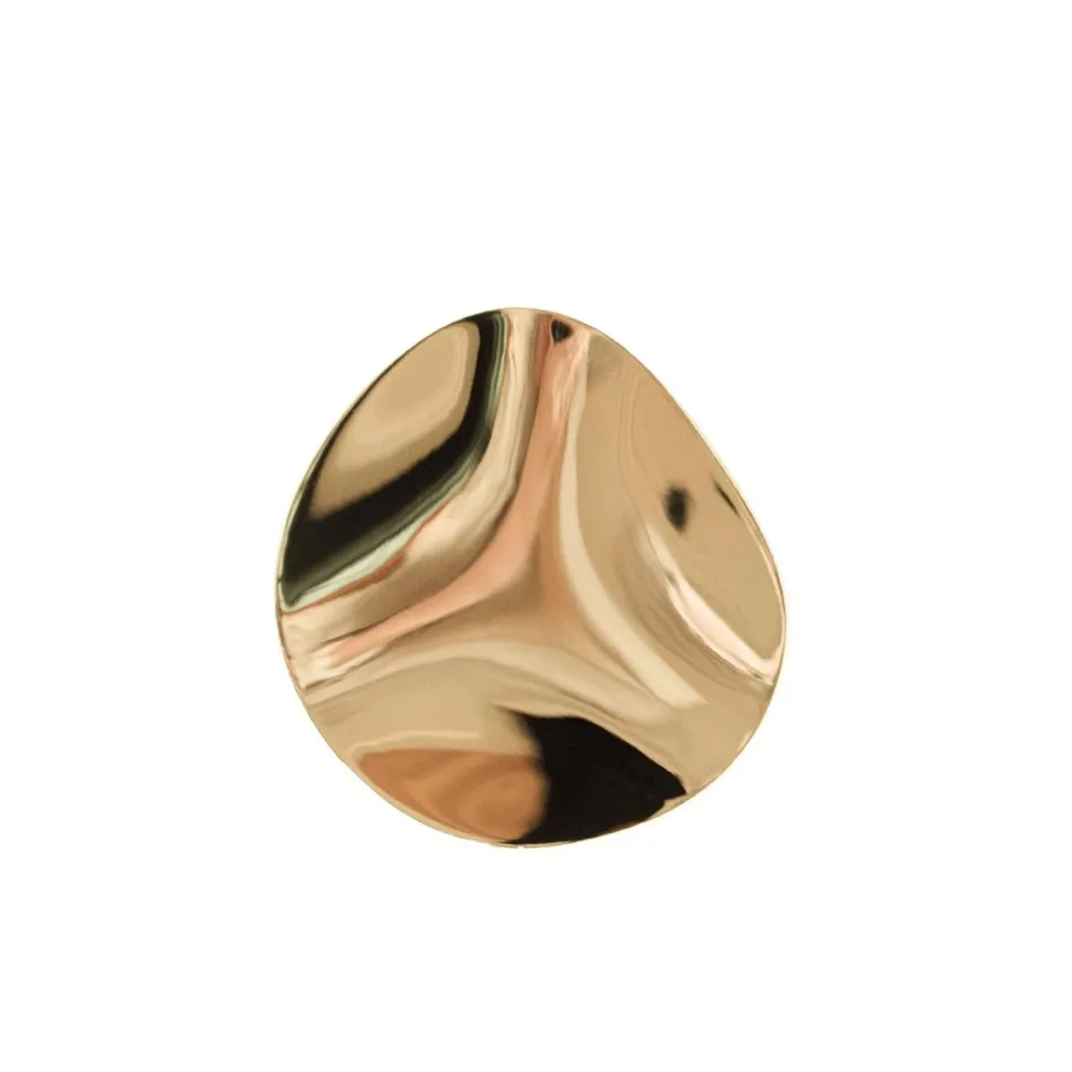 Specktrum Amalia Round Hook Golden Large