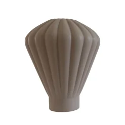 Specktrum Evelyn Ceramic Vase Brown