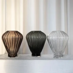 Specktrum Evelyn Vase Grey Medium