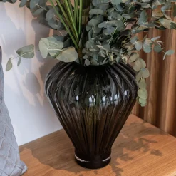 Specktrum Evelyn Vase Large Grey