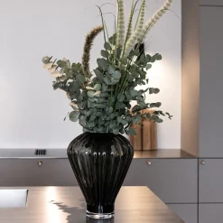 Specktrum Evelyn Vase Large Grey