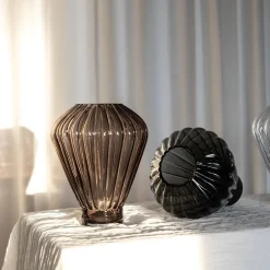 Specktrum Evelyn Vase Topaz Medium