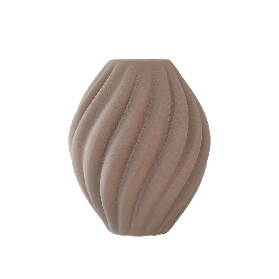 Specktrum Flora Vase Brown Small