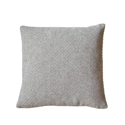 Specktrum Herringbone Pillow Cloud Grey 45x45 cm