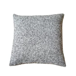 Specktrum Koko Pillow White/Black/Sand 45x45 cm