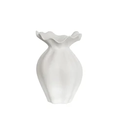 Specktrum Nellie Vase Off White Small