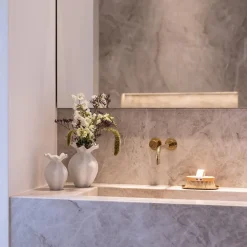 Specktrum Nellie Vase Off White Medium