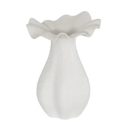 Specktrum Nellie Vase Off White Large