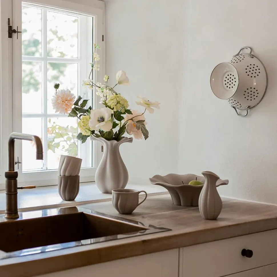 Specktrum Nellie Vase Sand Large