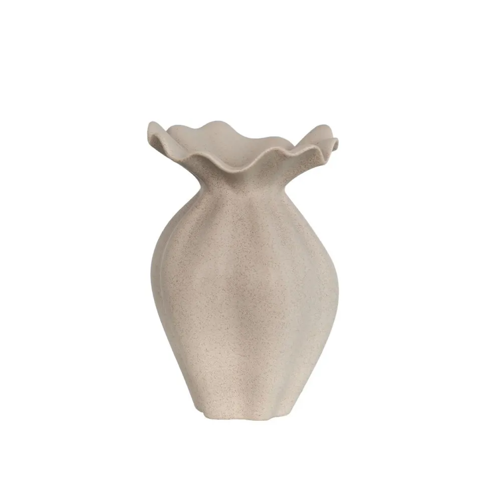 Specktrum Nellie Vase Sand Small