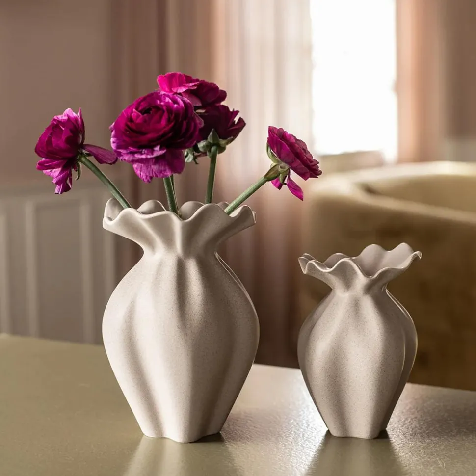 Specktrum Nellie Vase Sand Small