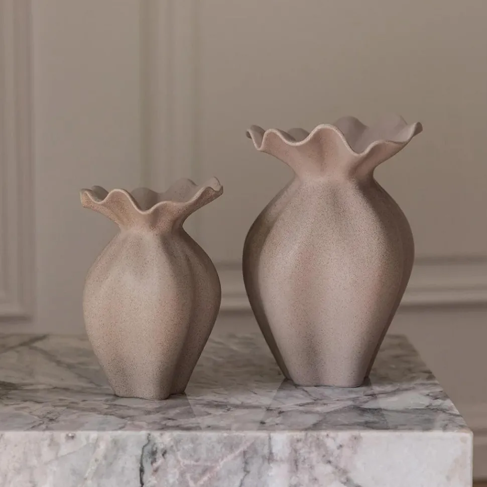 Specktrum Nellie Vase Sand Small