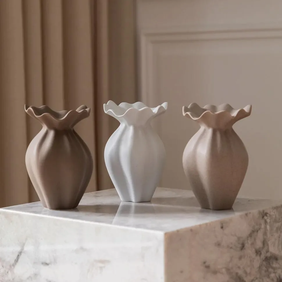 Specktrum Nellie Vase Sand Small