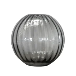 Specktrum Sadie Line Vase Grey Medium