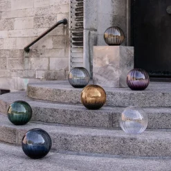 Specktrum Sadie Line Vase Grey Medium