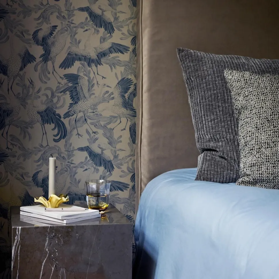 Specktrum Sander Pillow Steel Grey 40x60 cm