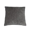 Specktrum Sander Pillow Steel Grey 45x45 cm