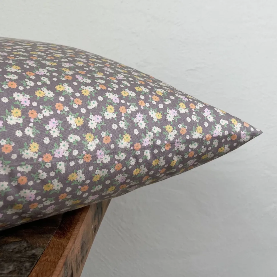 Spliid Clarissa Cushion Taupe 50x50 cm