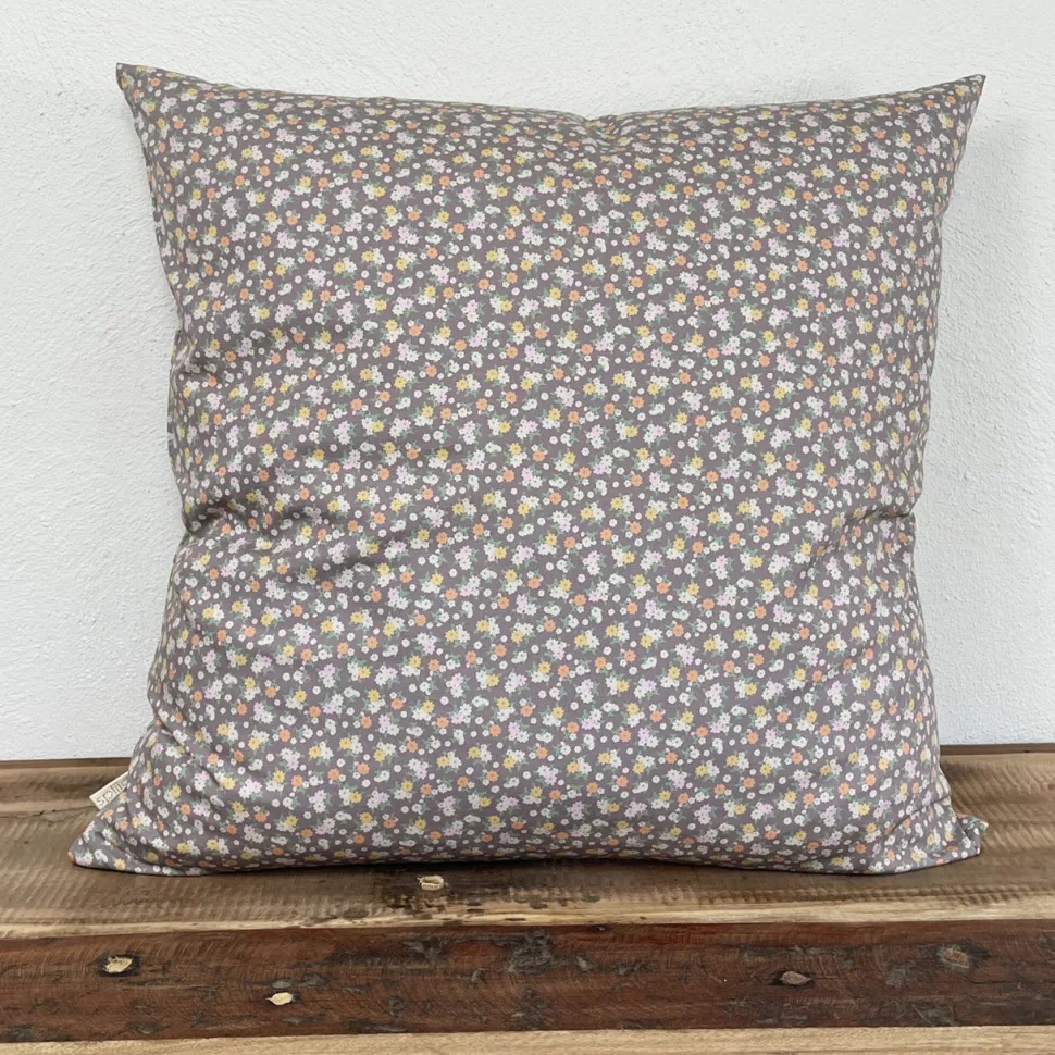 Spliid Clarissa Cushion Taupe 50x50 cm