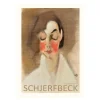 Spliid Red Cheeked Girl Poster 50x70 cm