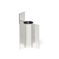 Stences Icon Candlestick 03 Chrome