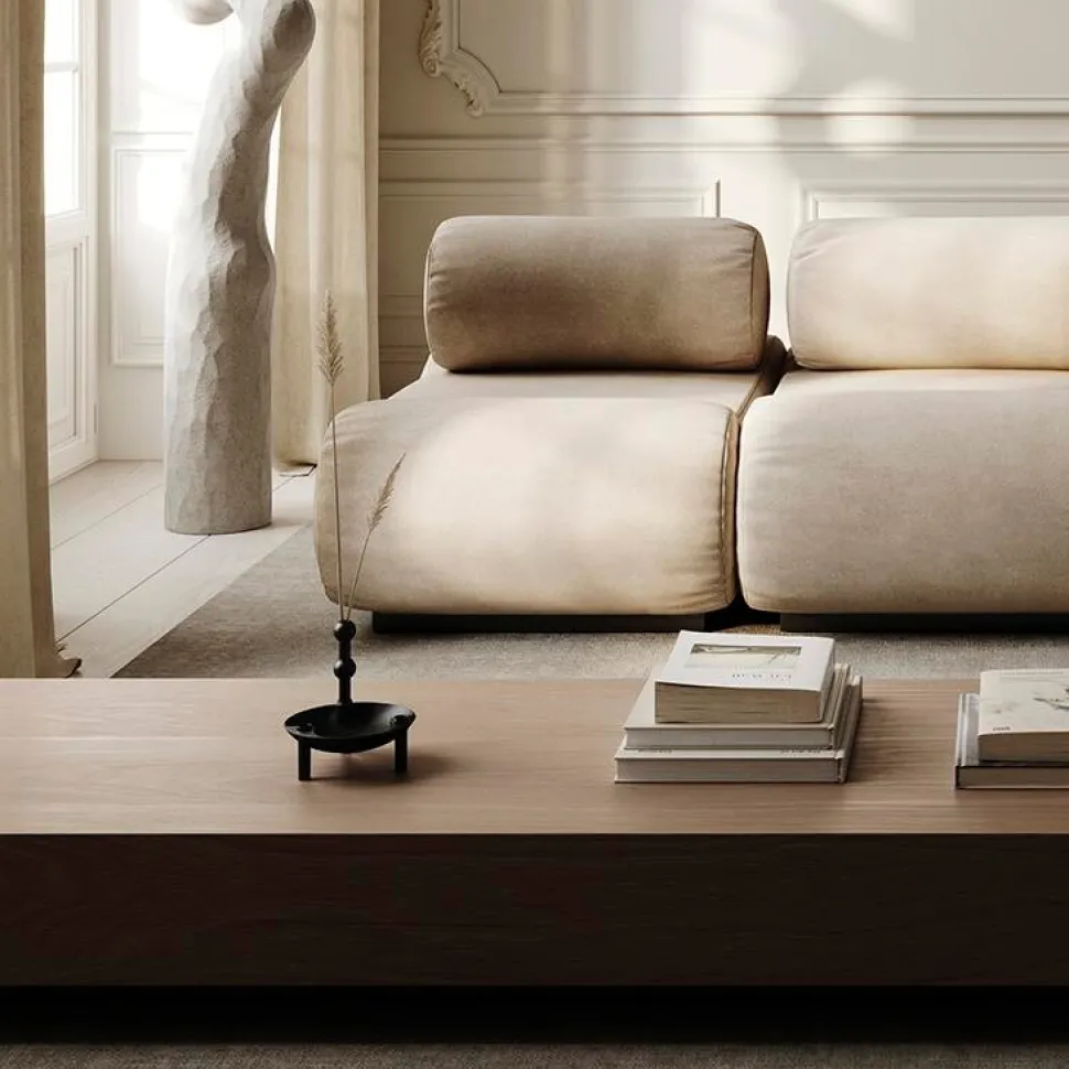 STOFF Nagel Vase Black