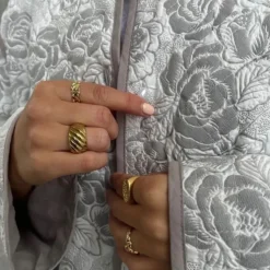 Stories From The Atelier For Keep Jacket Grey