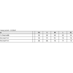 Stories From The Atelier For Keep Jacket Grey