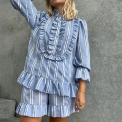 Stories From The Atelier Before You Top Blue