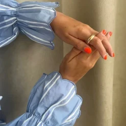 Stories From The Atelier Before You Top Blue