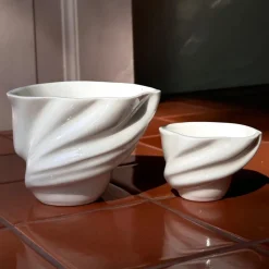 Studio Aarhus Svane Kop Blank Hvid