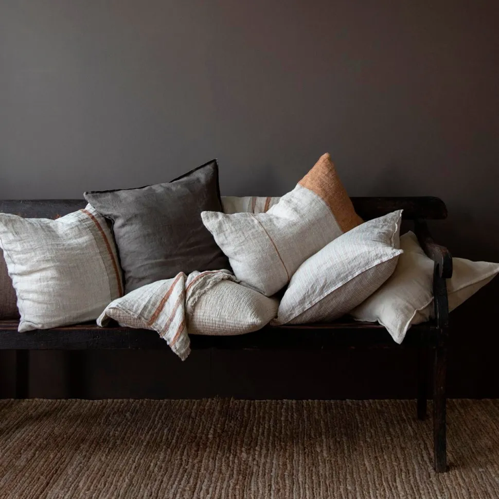 Tell Me More Adrian Cushion Spice 40x60 cm