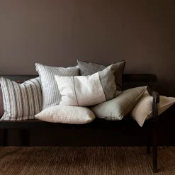 Tell Me More Adrian Cushion Seagrass 40x60 cm