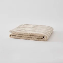Tell Me More Bonnie Hand Towel Beige
