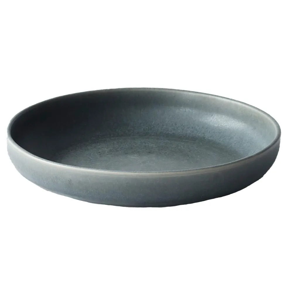 Tell Me More Centro Deep Plate Soft Grey