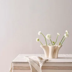 Tell Me More Fiordo Vase Off-White Small