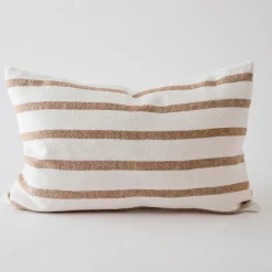 Tell Me More Gaston Cushion Hazelnut 40x60 cm