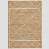 Tell Me More Harlequin Hemp Rug 200x300 cm